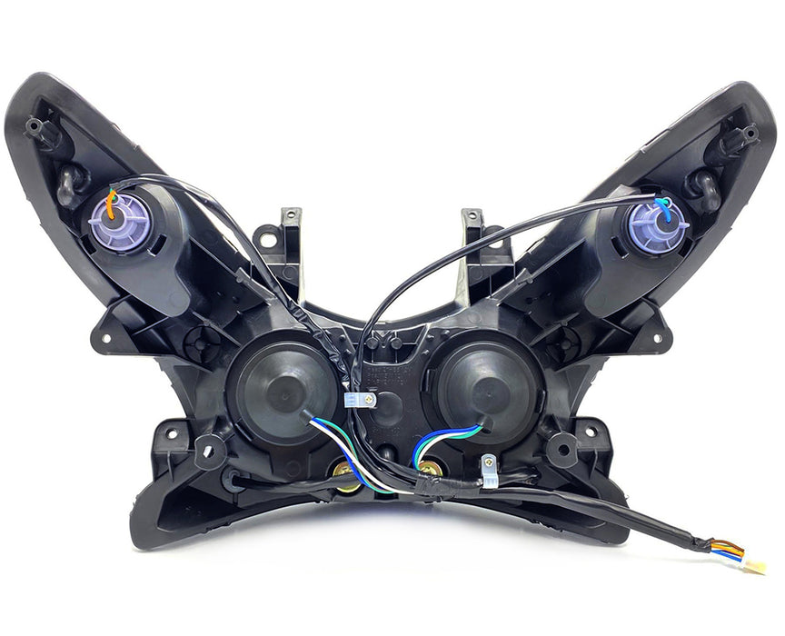 OPTICA COMPLETA HERT HONDA PCX 125 (10/13)