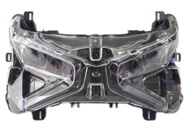 OPTICA LED COMPLETA HERT YAMAHA X-MAX 125/300 (23/