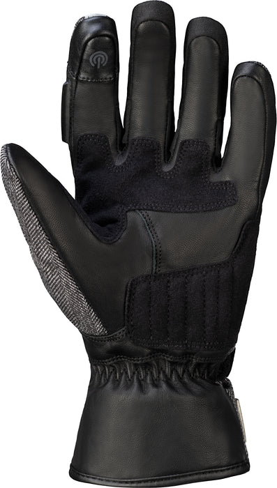 GUANTES INVIERNO MUJER IXS NEGRO-GRIS TORINO T