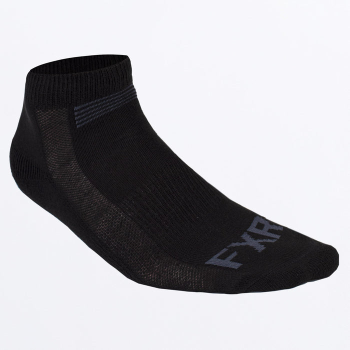 TURBO ANKLE SOCKS (3 PACK) 20-BLACK