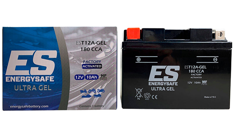 BATERIA ENERGYSAFE EST12A-4 GEL 12V/10AH
