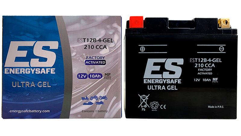 BATERIA ENERGYSAFE EST12B-4-GEL 12V/10AH