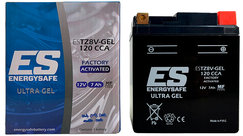 BATERIA ENERGYSAFE ESTZ8V-GEL