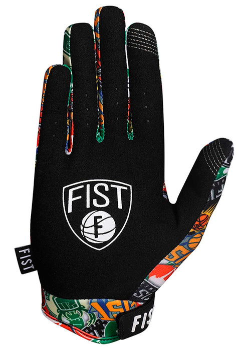 GUANTES FIST STRAPPED HARD COURT