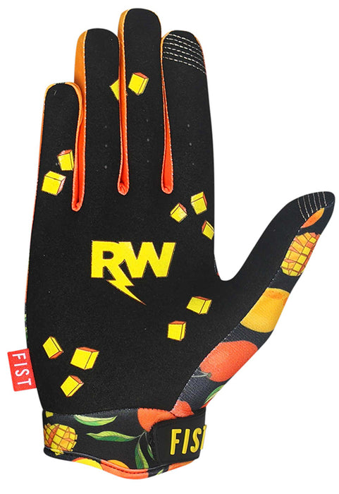 GUANTES FIST STRAPPED R-WILLY MANGO MADNESS TALLA