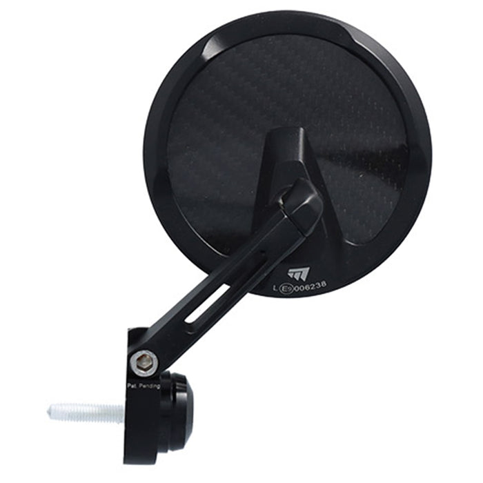 JUEGO ESPEJOS RETROVISORES MOTOTEC CFR-1 BAREND HB