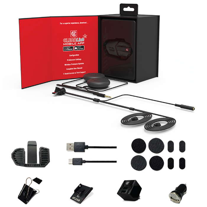 INTERCOMUNICADOR U-CLEAR MOTION HDX-V