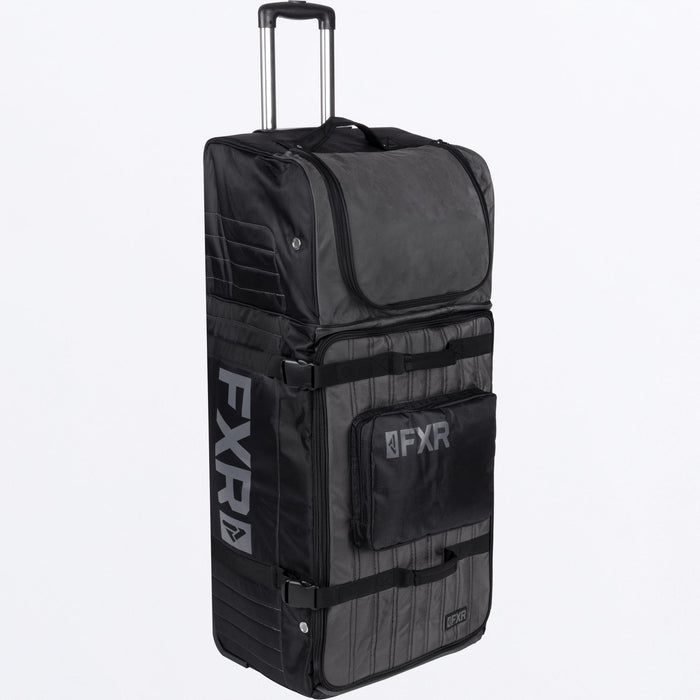 TRANSPORTER BAG 19-BLACK/CHAR