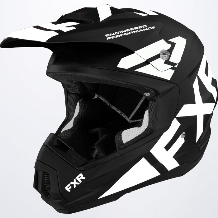 FXR Torque Team Helmet