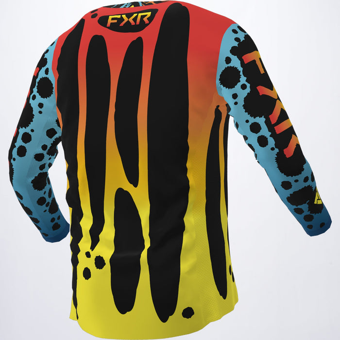 FXR Boy's Podium MX Jersey