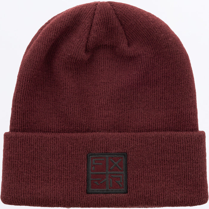 TASK BEANIE 25-MERLOT