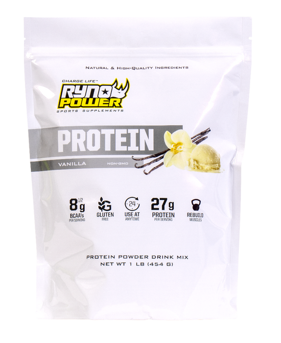Ryno Power - Vanilla Protein