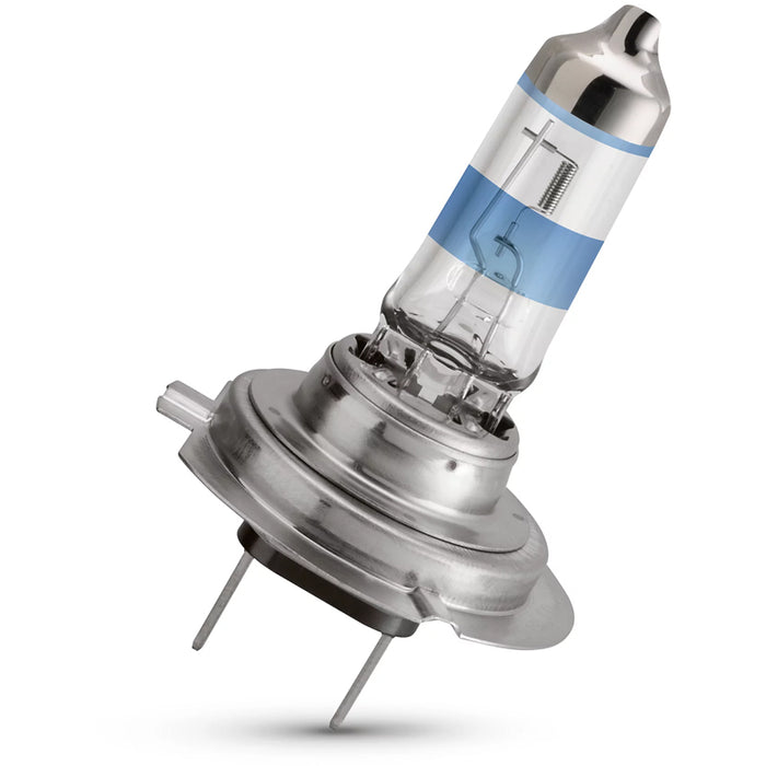 LAMPARA PHILIPS HALOGENA H7 RACING VISION MOTO 12V