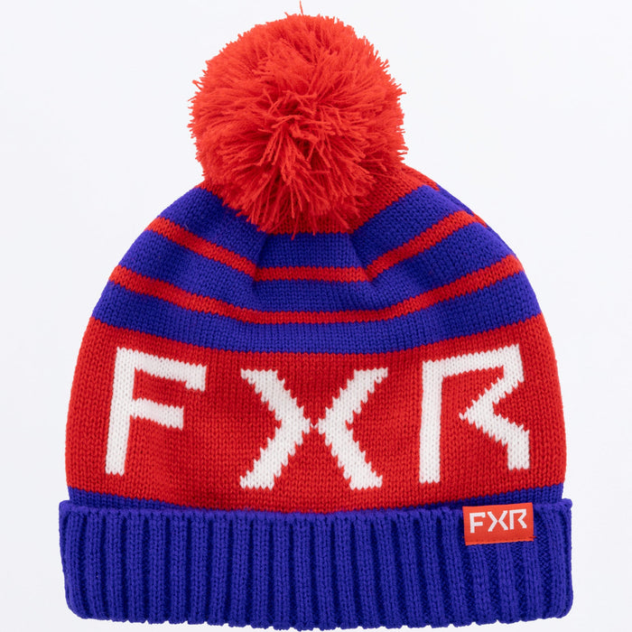 HELIUM BEANIE 25-REFLEX/RED