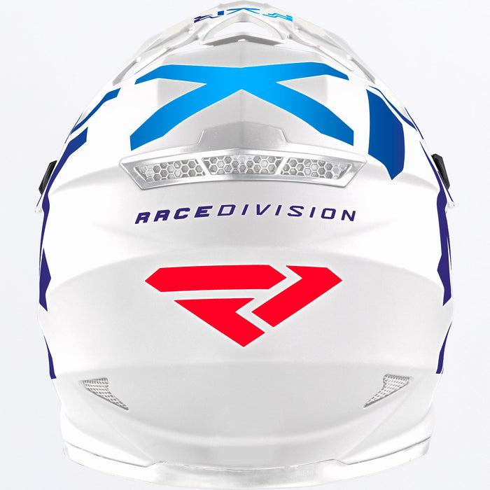 Casco FXR Niño Legion