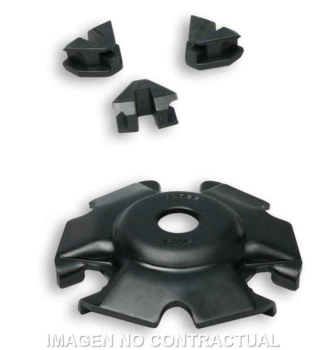 TAPA RAMPAS MALOSSI VARIADOR 5119095