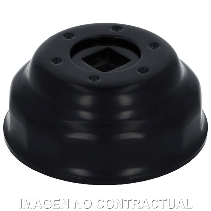 LLAVE FILTRO ACEITE PIAGGIO 48,5 MM - 14