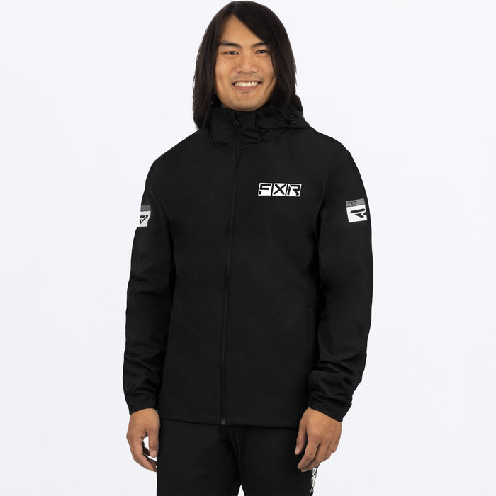 M RIDE PACK JACKET 22-BLACK