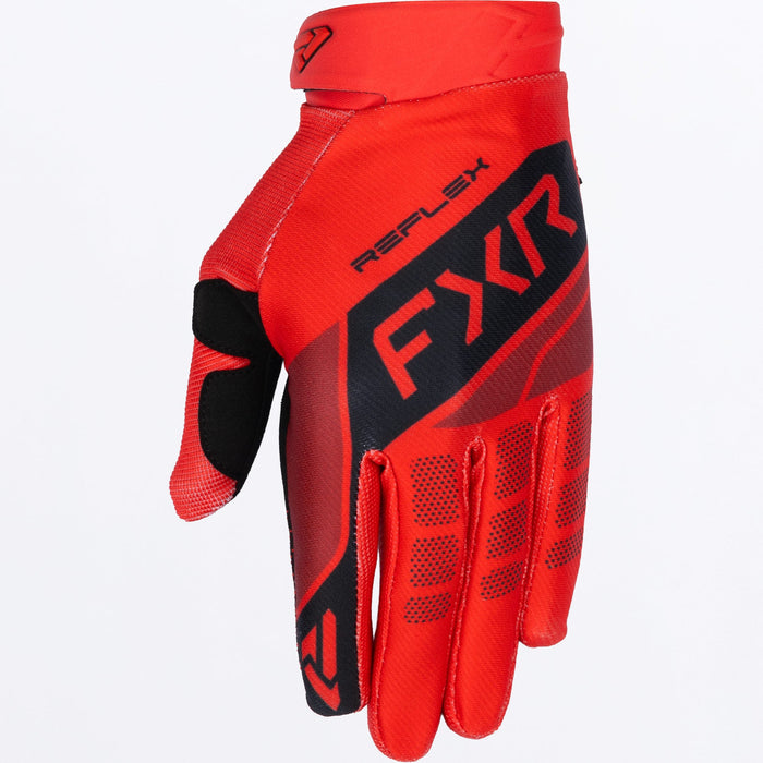 REFLEX DUAL MX GLOVE  26-RED/BLACK