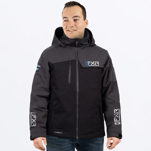 VaporProInsulated_Jacket_M_CharBlack_212050-_0810_front