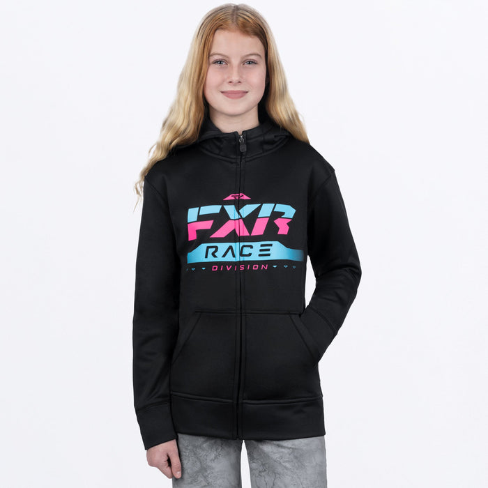 RaceDiv_TechHoodie_Yth_BlackNightclub_232209-_1053_front