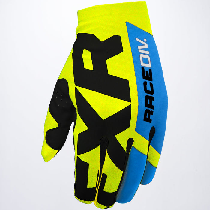 FXR Slip-On Lite MX Gloves