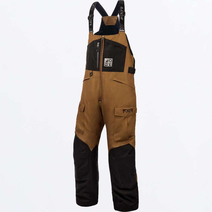 ExcursionIcePro_Bib_M_CopperBlack_240135-_1910_front