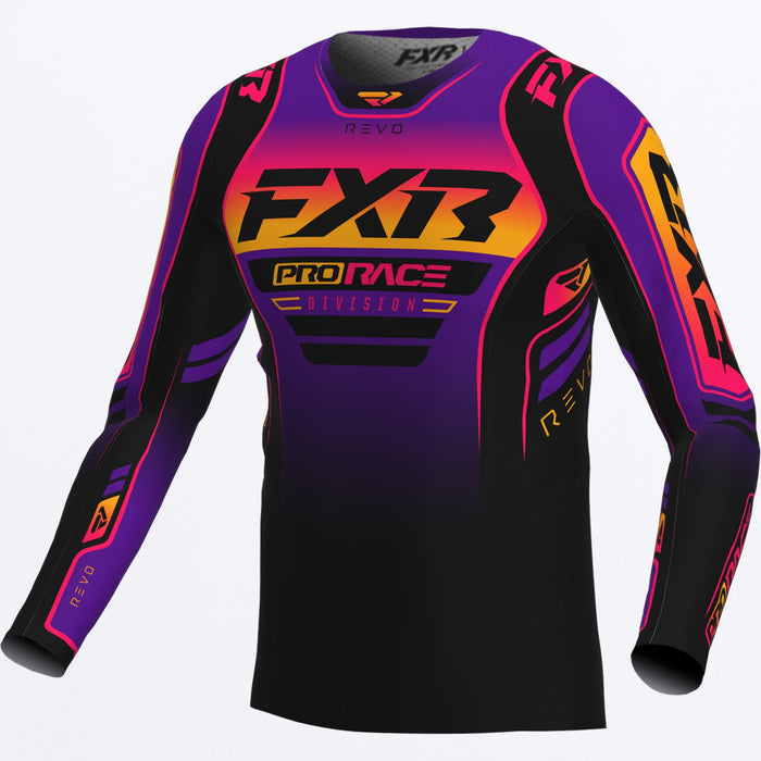 REVO ALPHA MX JERSEY 26-TWILIGHT