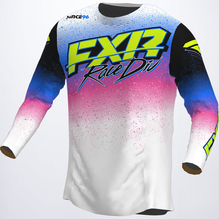 FXR Boy's Podium MX Jersey