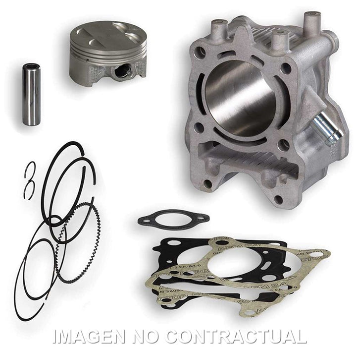 CILINDRO MALOSSI D.61 MM 4 STROKE HONDA FORZA 125