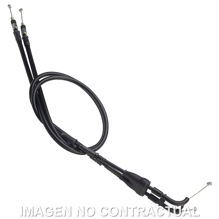 CABLE MANDO GAS KRE03