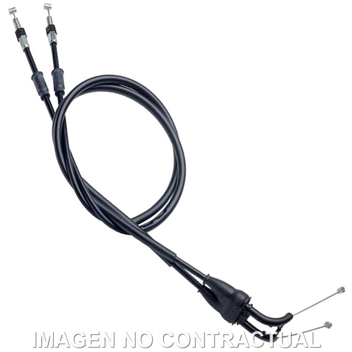 CABLE GAS DOMINO MANDO ORIGINAL KTM
