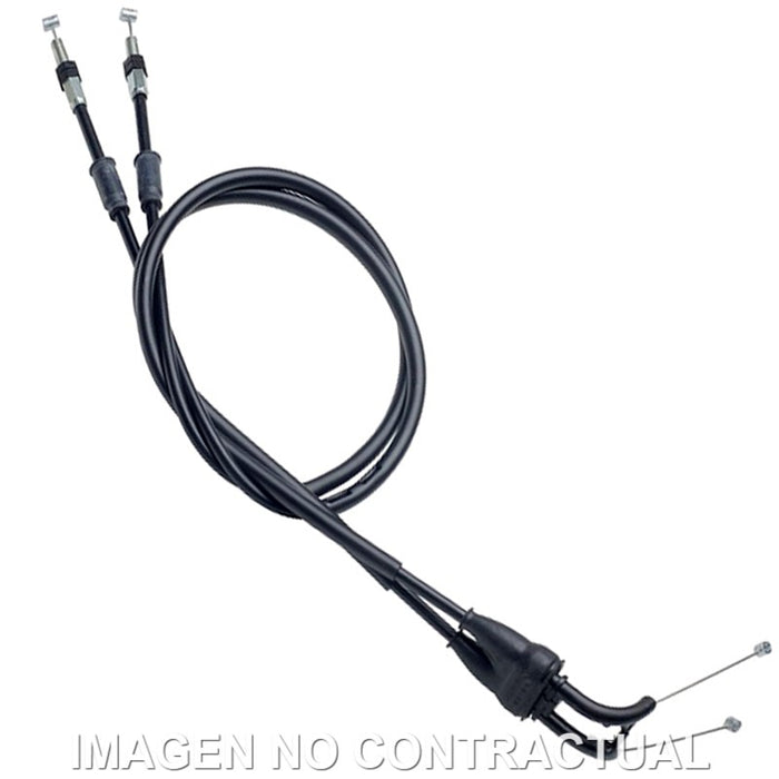CABLE GAS DOMINO MANDO ORIGINAL KTM