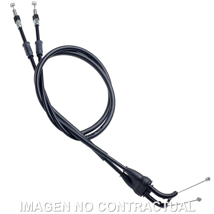 CABLE GAS DOMINO MANDO ORIGINAL KTM
