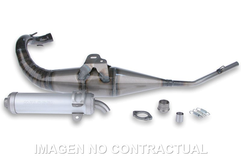 ESCAPE MALOSSI GP MHR DERBI GPR RACING 50 2T
