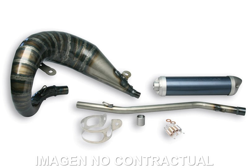 ESCAPE MALOSSI SUPERMOTO MHR BETA RR SUPERMOTARD