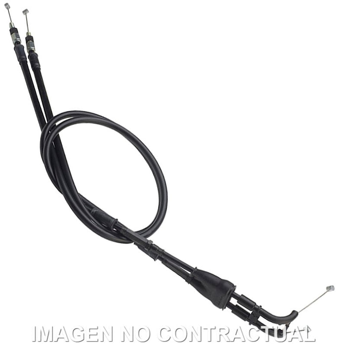 CABLE MANDO GAS KRE03