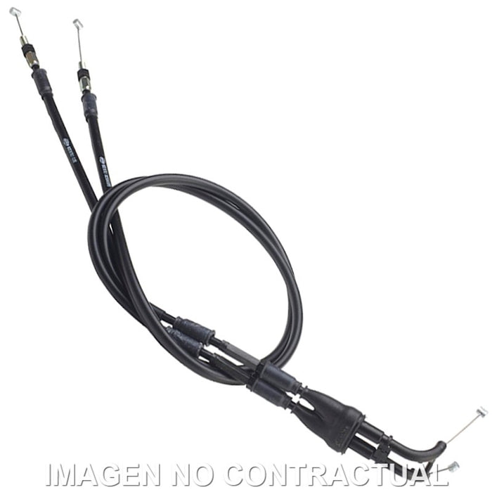 CABLE MANDO GAS KRE03