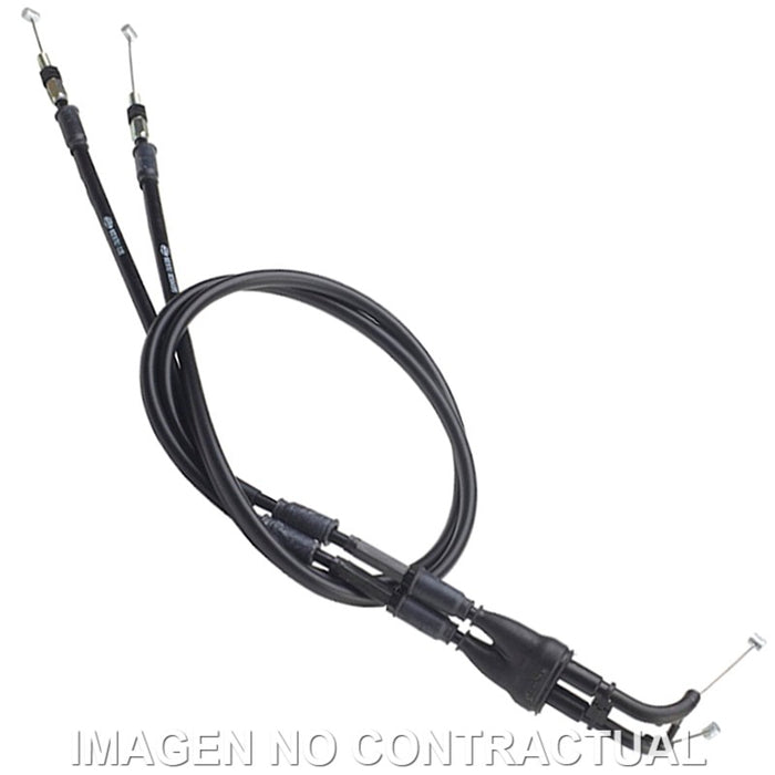 CABLE MANDO GAS DOMINO KRE03
