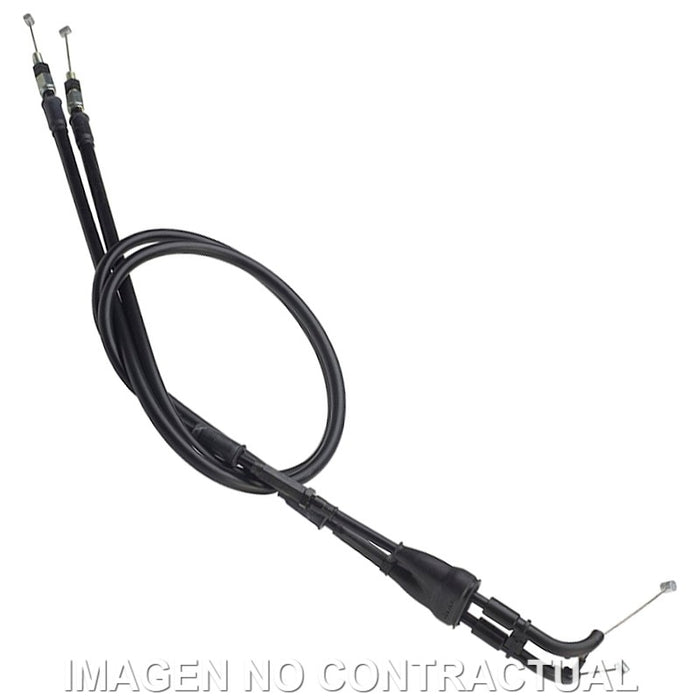 CABLE MANDO GAS DOMINO KRE03