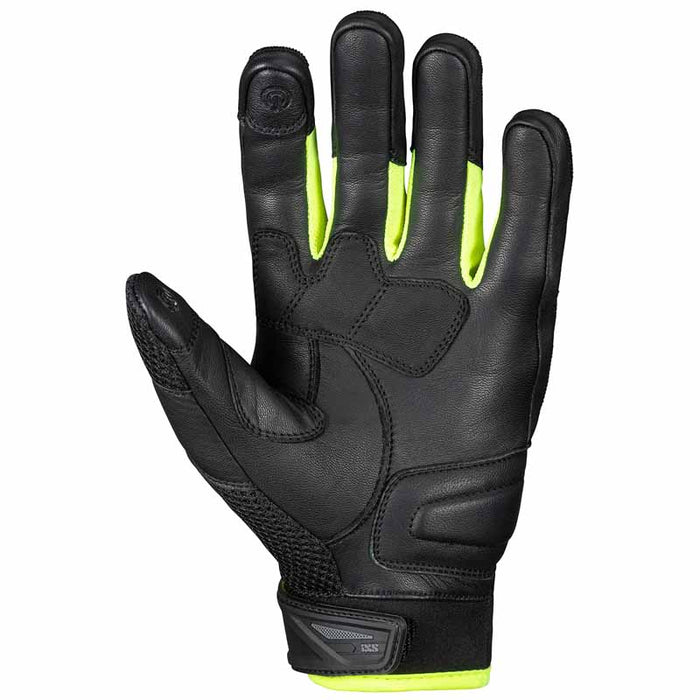 GUANTES IXS MATADOR-AIR 2.0 AMARILLO NEON TALLA 2X