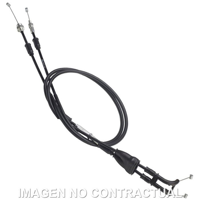 CABLE MANDO GAS KRE03