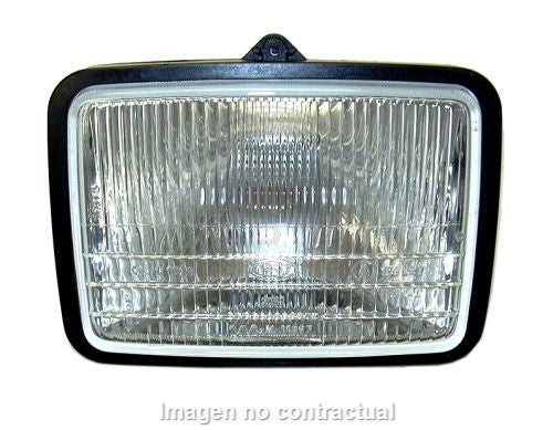 OPTICA CRISTAL HONDA PX 50 LAMPARA AMARILLA