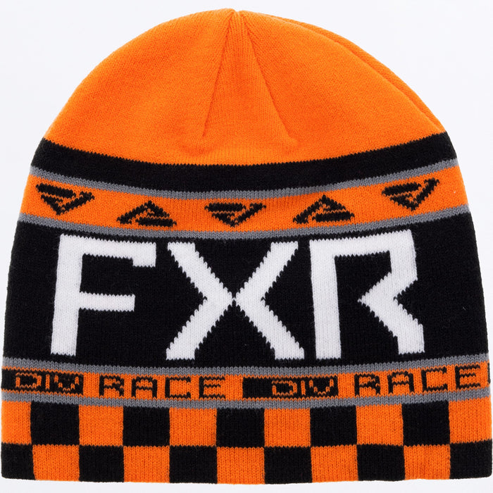 Race Division Beanie