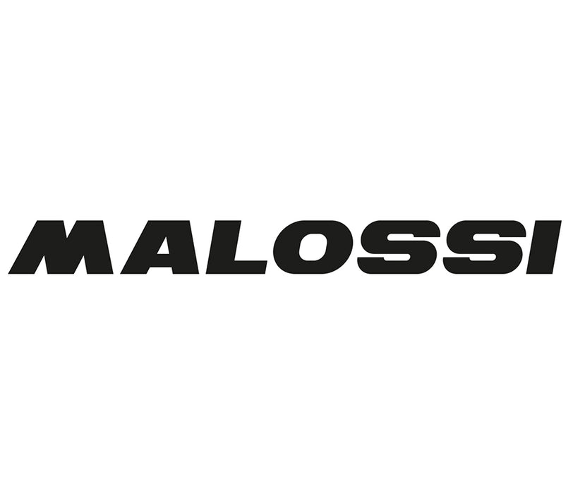 ADHESIVO MALOSSI LEON NEGRO