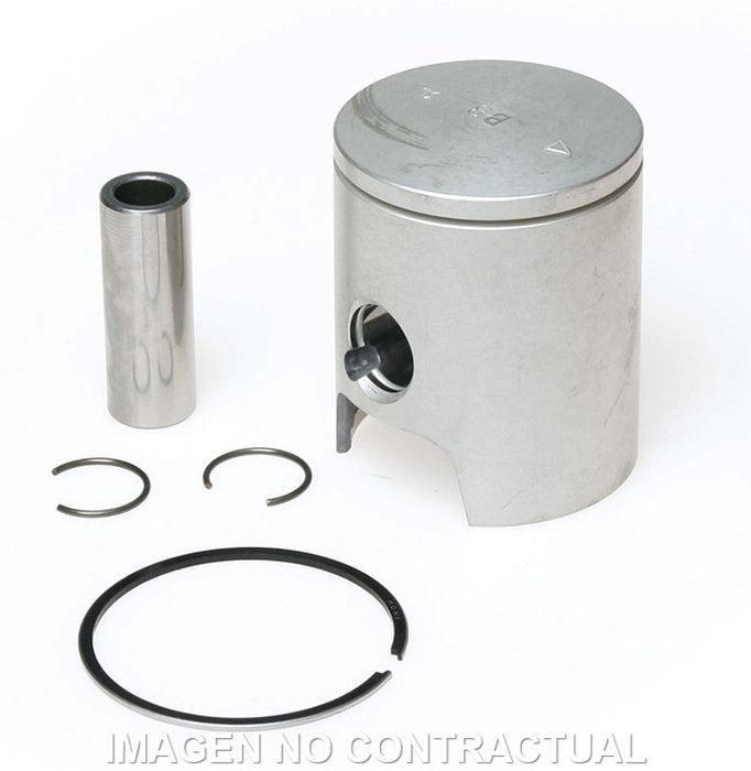 PISTON MALOSSI D.40,3mm 1 SEG. MINARELLI AM6 TOL.A