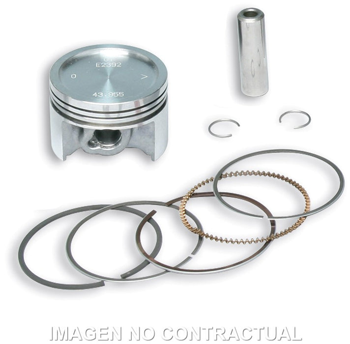 PISTON MALOSSI D. 44 BULON 10 MM YAMAHA AEROX 4T