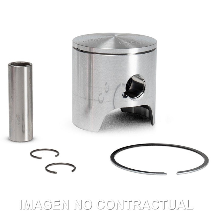 PISTON MALOSSI D.52MM BULON 14 MM PIAGGIO TOL. AA