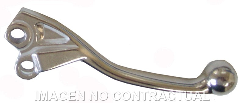 MANETA DERECHA CROMADA KAWASAKI