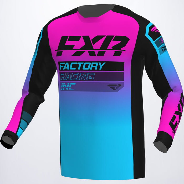 FXR Clutch MX Jersey